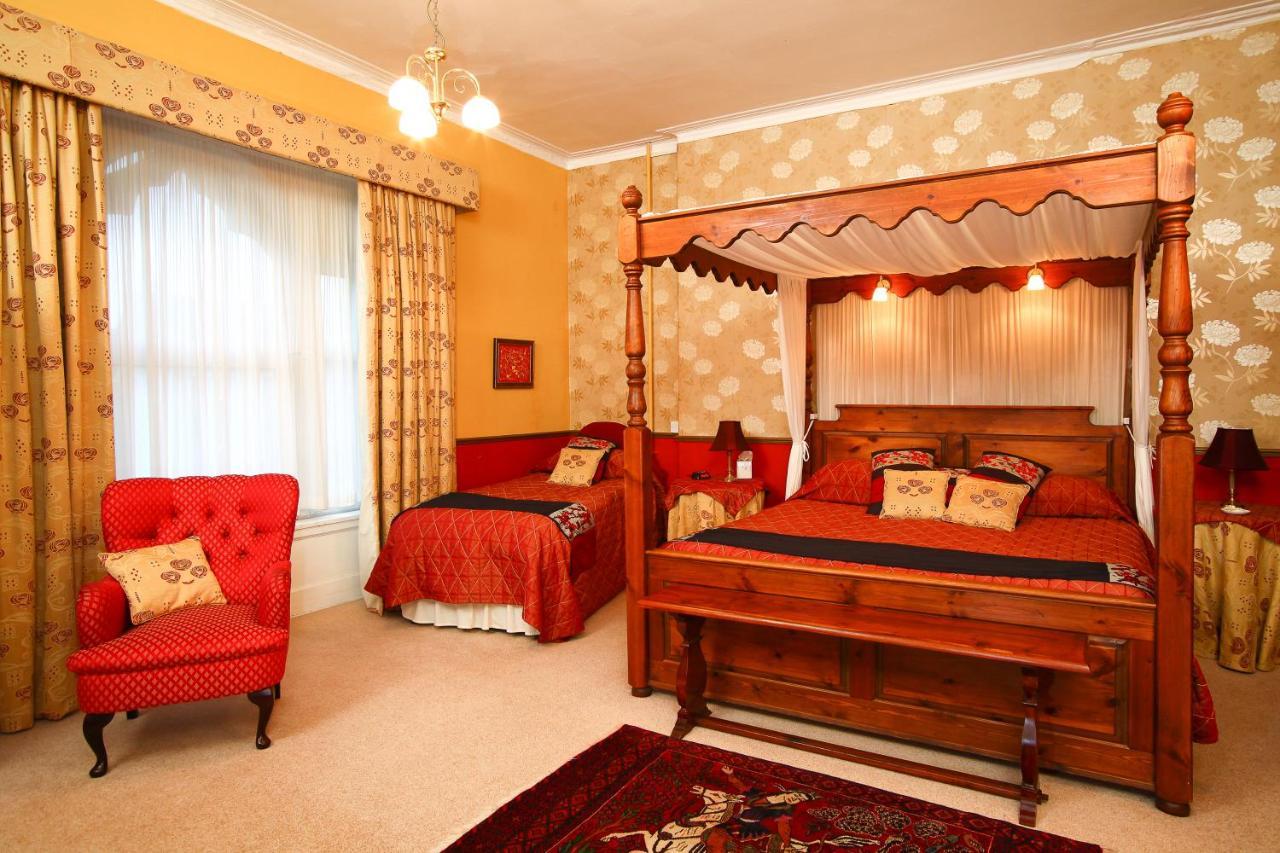 Meare Manor Ξενοδοχείο Γκλάστονμπερι Δωμάτιο φωτογραφία