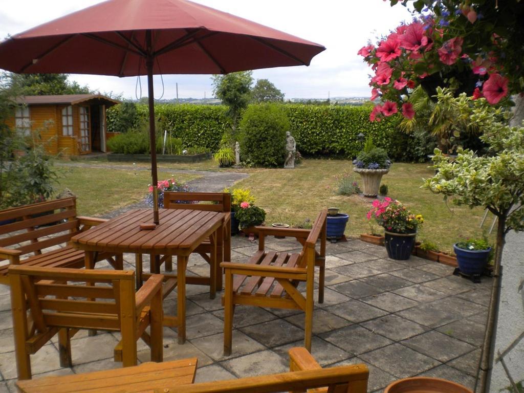 Meare Manor Ξενοδοχείο Γκλάστονμπερι Εξωτερικό φωτογραφία