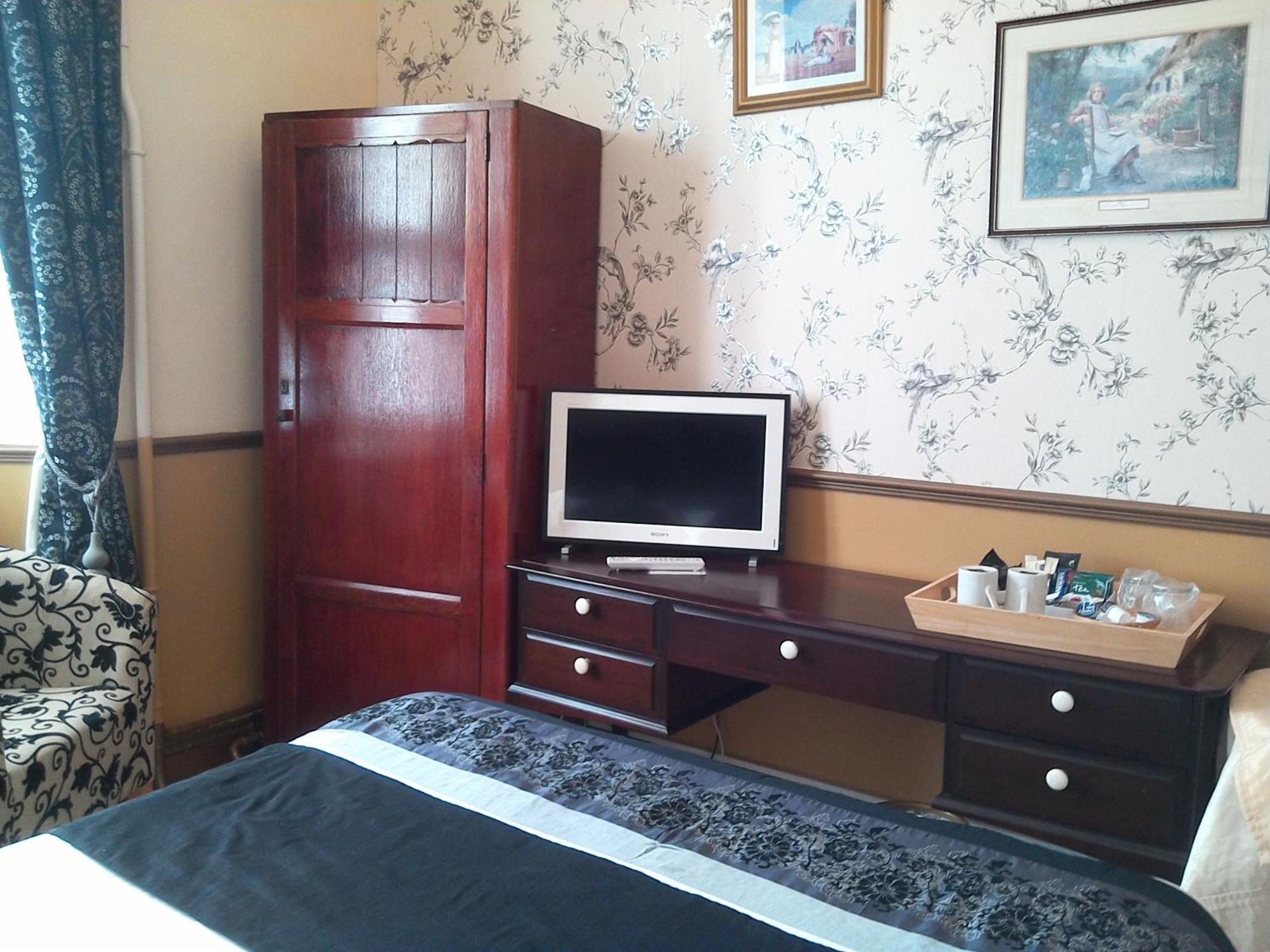 Meare Manor Ξενοδοχείο Γκλάστονμπερι Δωμάτιο φωτογραφία