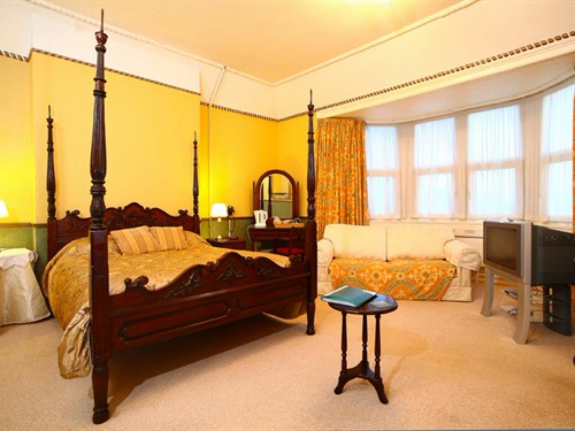 Meare Manor Ξενοδοχείο Γκλάστονμπερι Εξωτερικό φωτογραφία